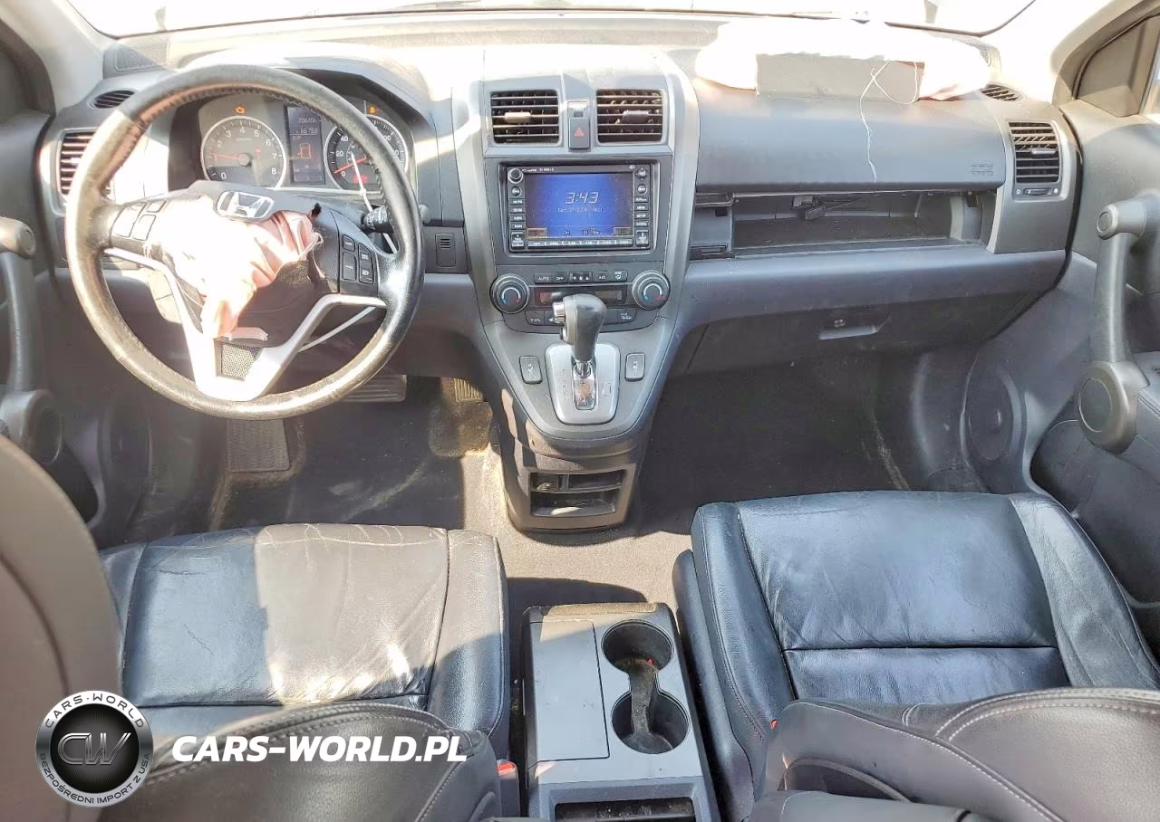 2011 Honda Cr-V Exl VIN:JHLRE4H79BC004053 - 8