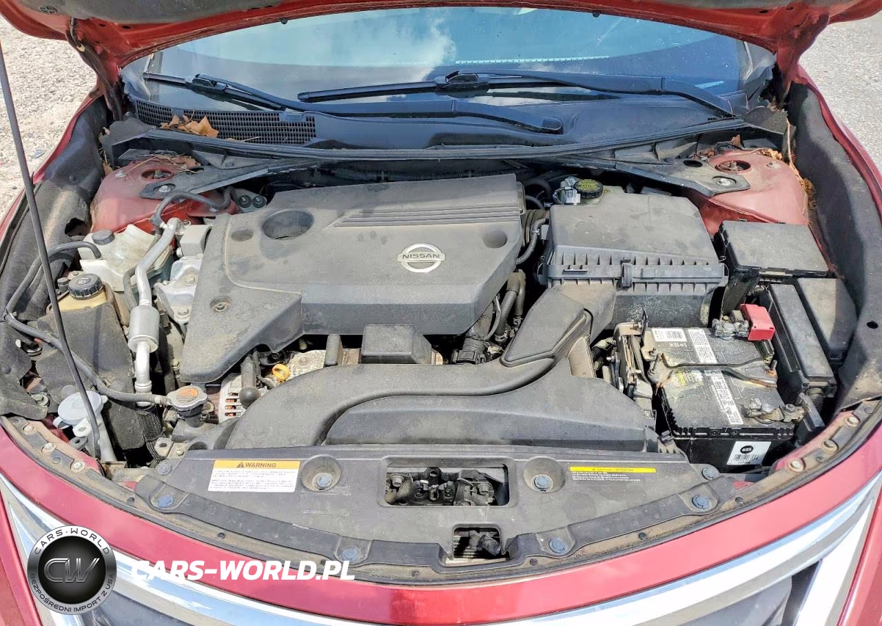 2013 Nissan Altima 2.5 S VIN:1N4AL3AP0DC292347 - 11