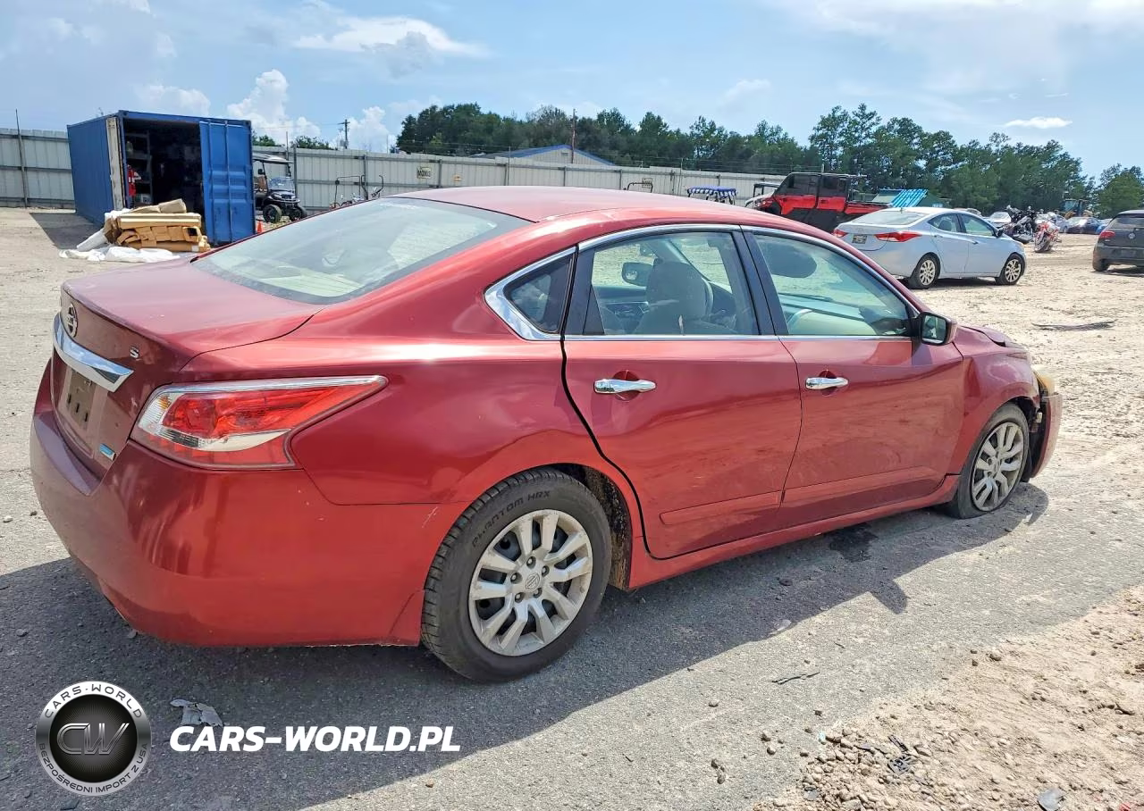 2013 Nissan Altima 2.5 S VIN:1N4AL3AP0DC292347 - 3