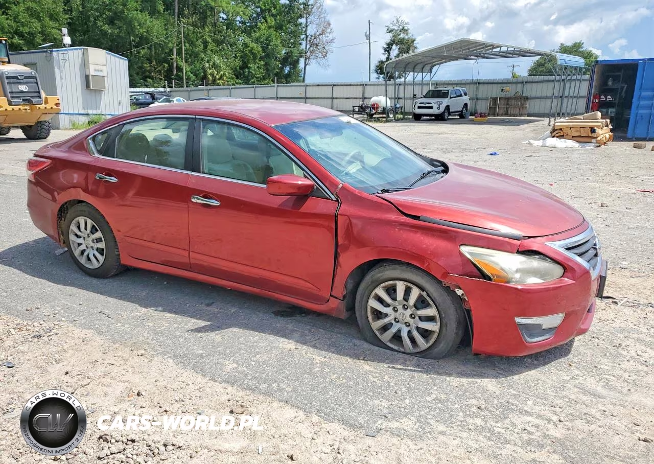 2013 Nissan Altima 2.5 S VIN:1N4AL3AP0DC292347 - 4