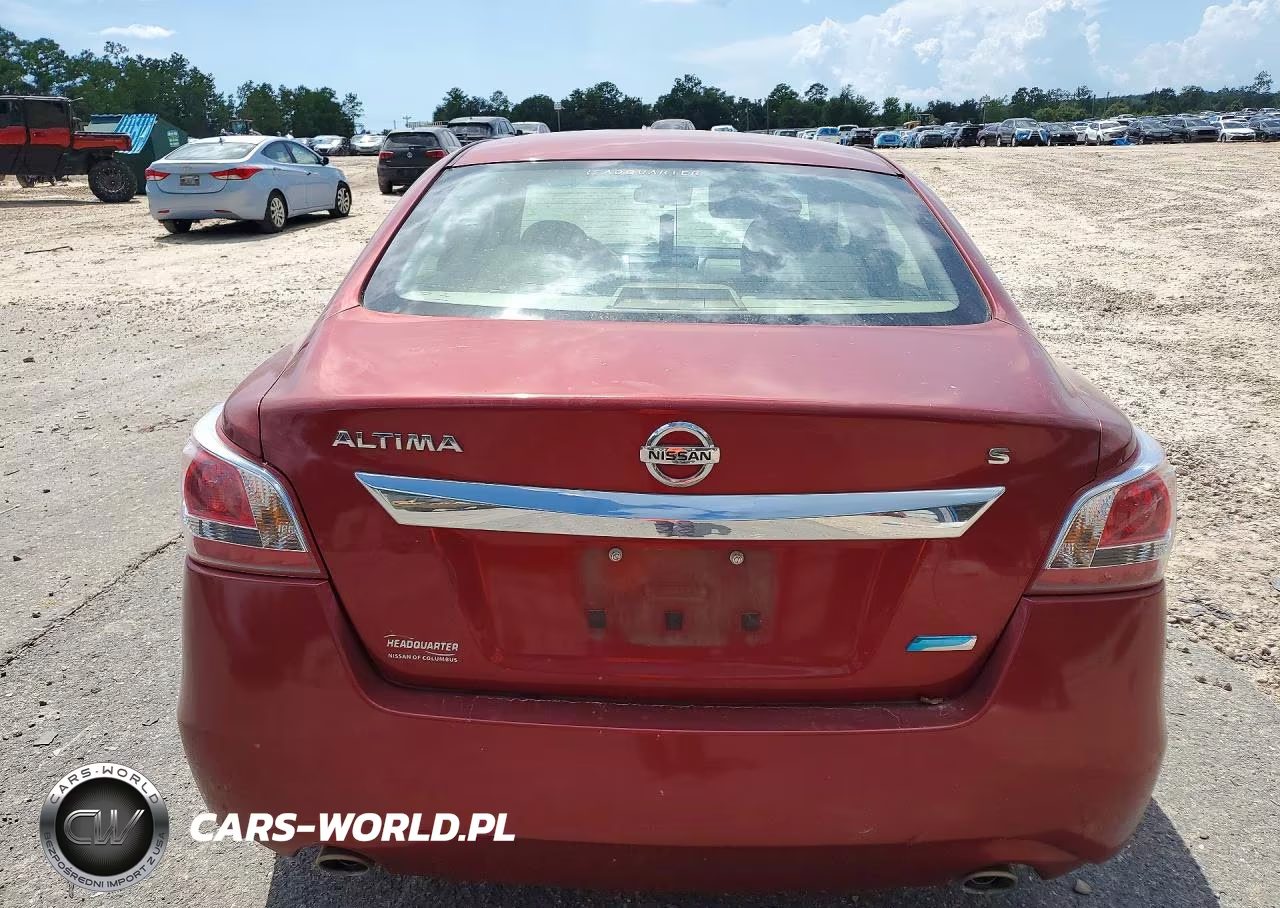 2013 Nissan Altima 2.5 S VIN:1N4AL3AP0DC292347 - 6
