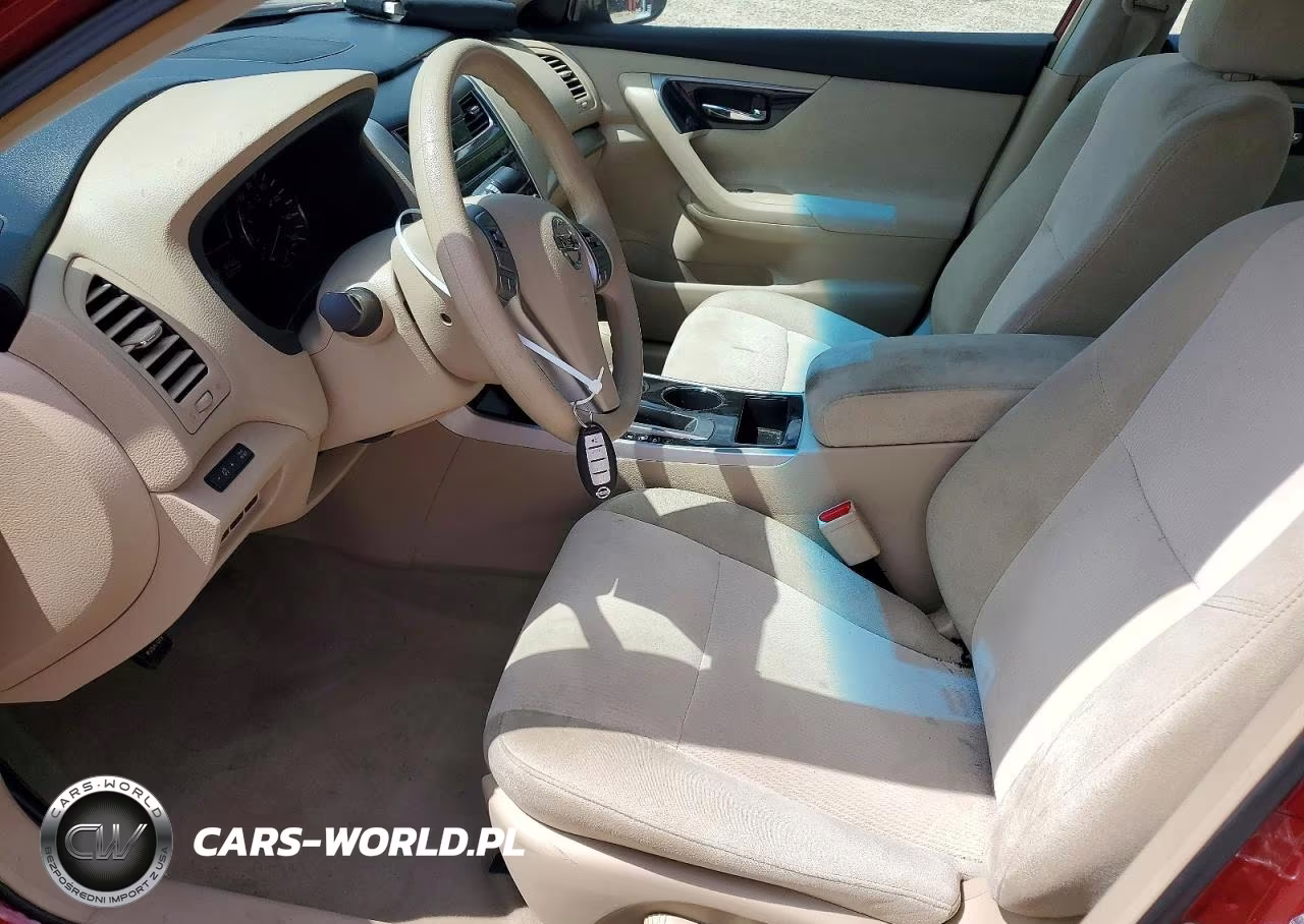 2013 Nissan Altima 2.5 S VIN:1N4AL3AP0DC292347 - 7