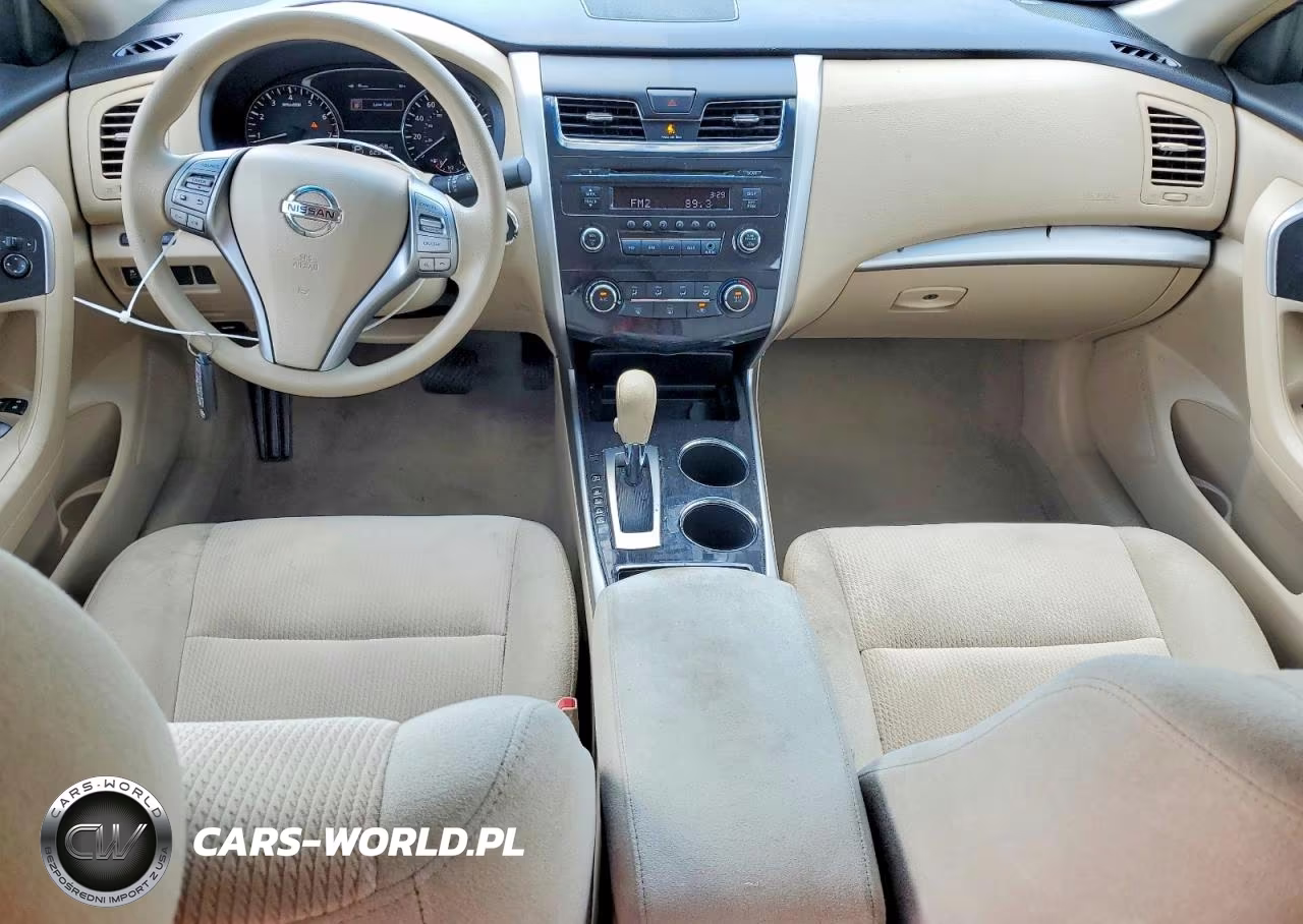 2013 Nissan Altima 2.5 S VIN:1N4AL3AP0DC292347 - 8