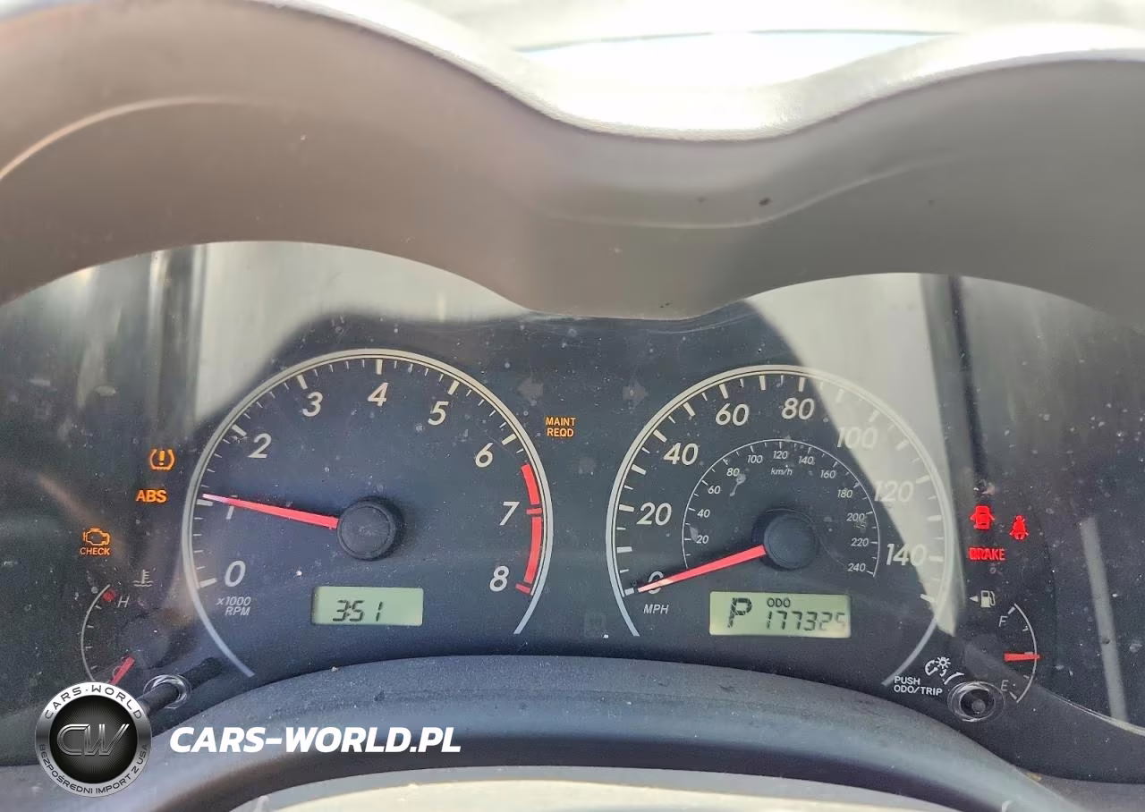 2009 Toyota Corolla Le VIN:JTDBL40E999076313 - 9