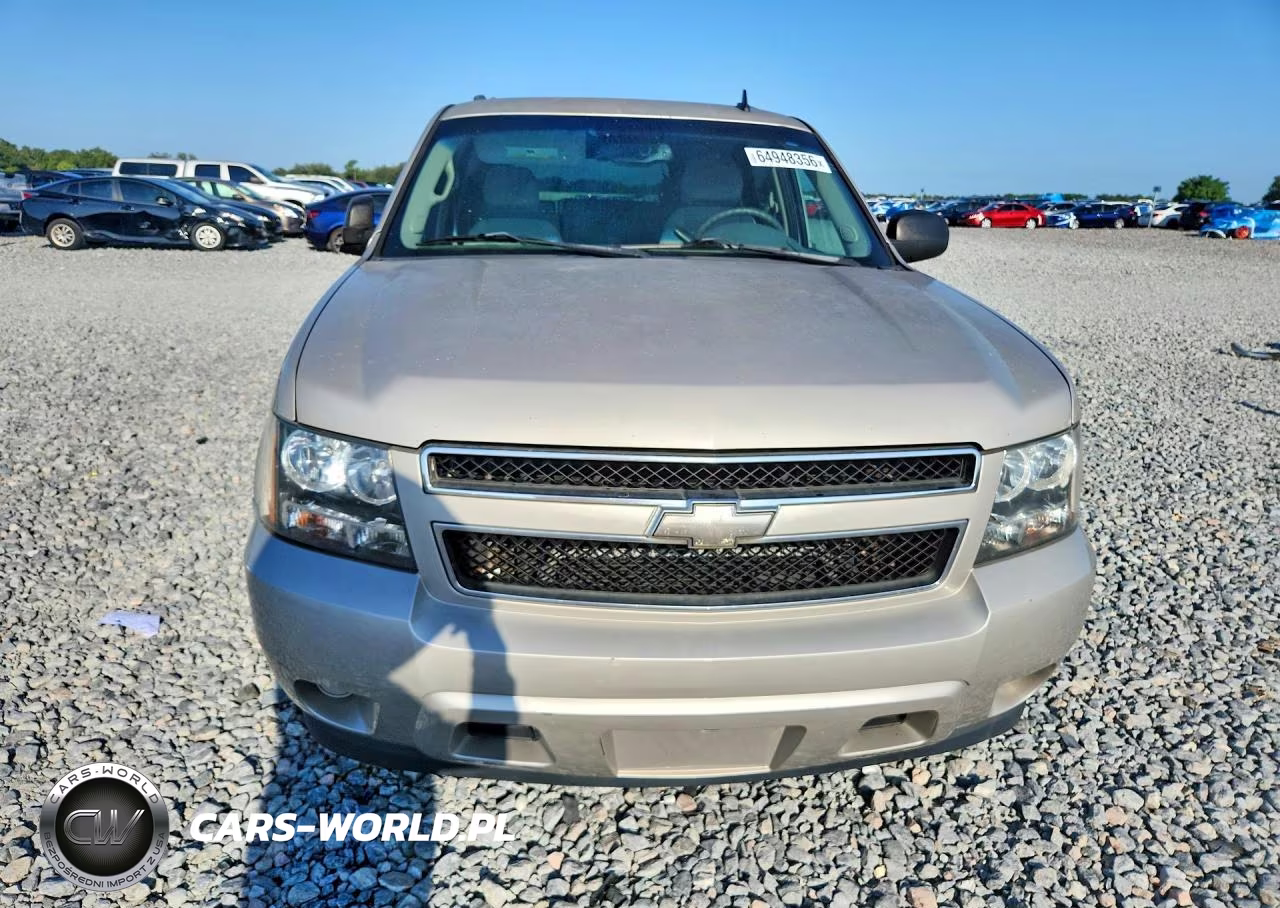 2008 Chevrolet Tahoe C1500 VIN:1GNFC13C58R221590 - 5