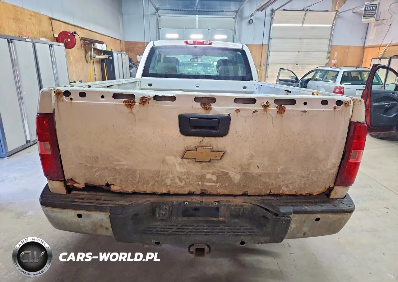 2009 Chevrolet Silverado K1500 VIN:1GCEK19J19E103753 - 6