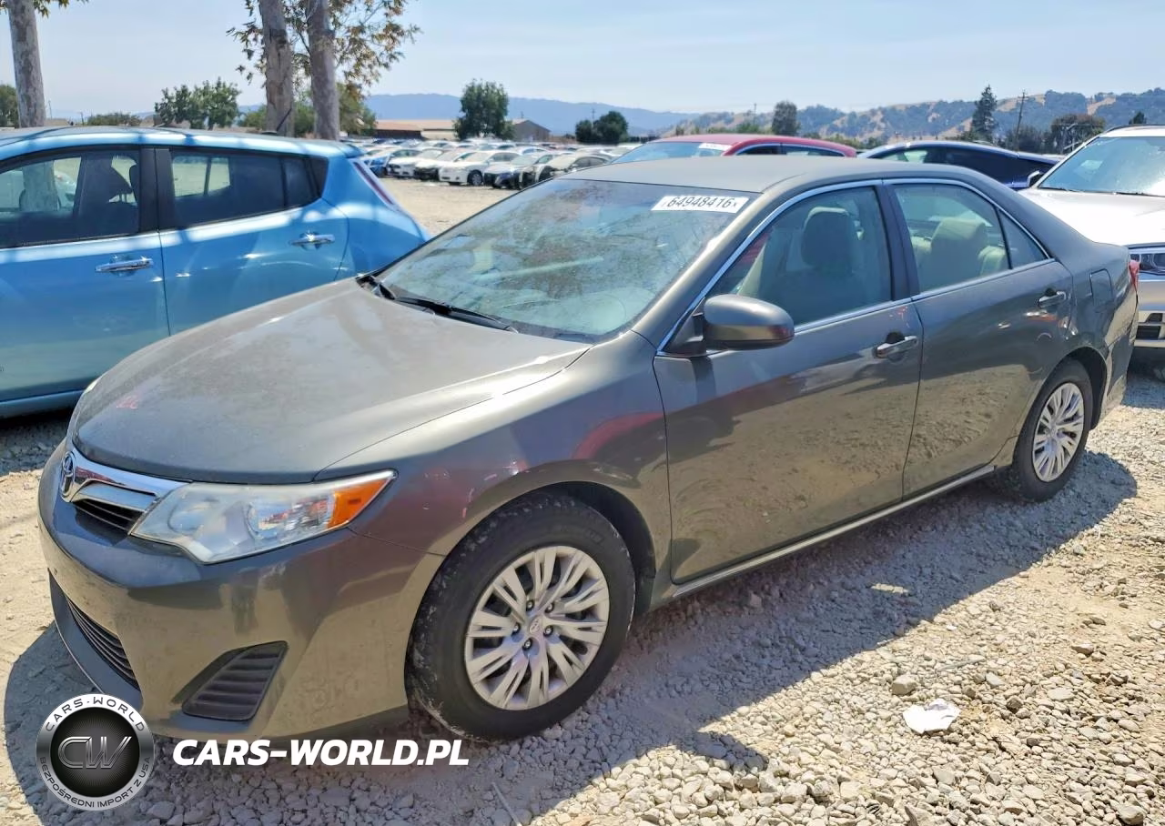 2013 Toyota Camry Le