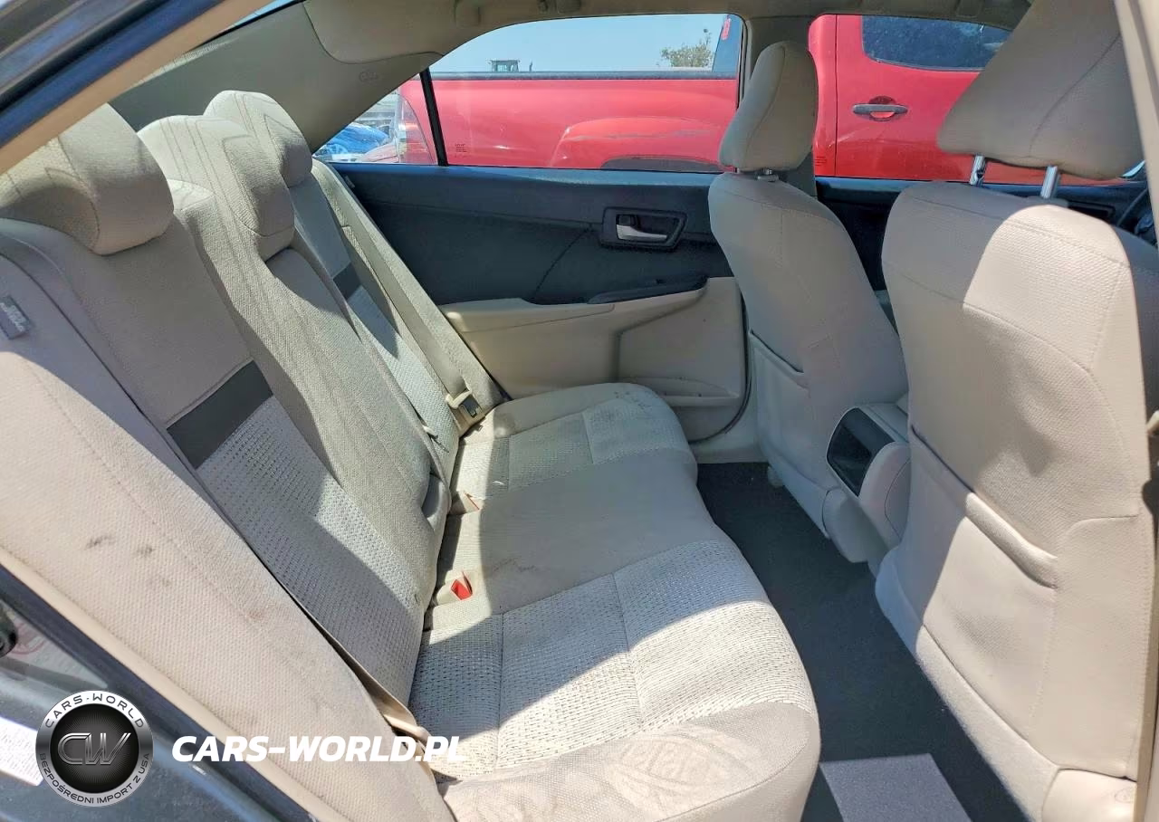 2013 Toyota Camry Le VIN:4T1BF1FK4DU717484 - 10