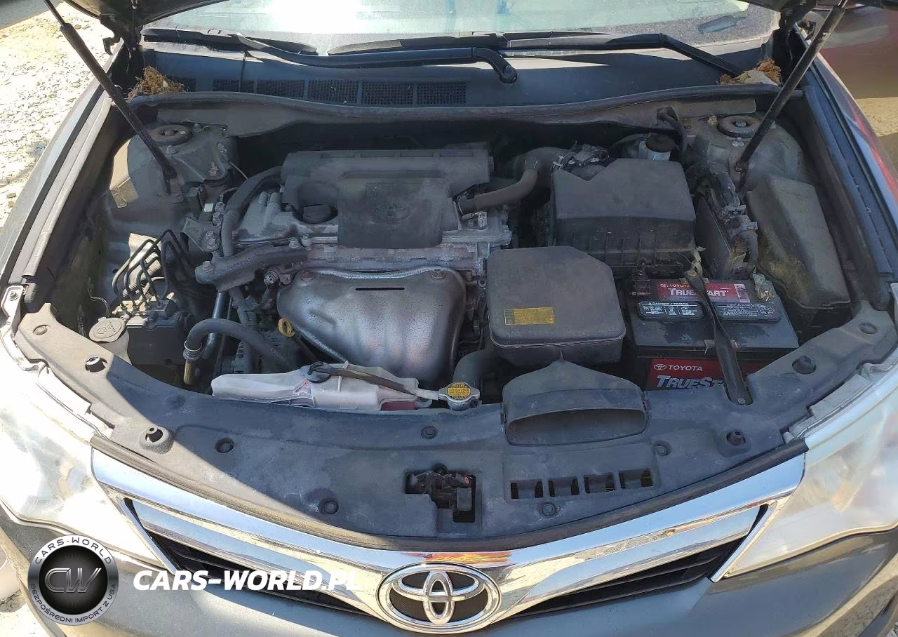 2013 Toyota Camry Le VIN:4T1BF1FK4DU717484 - 11