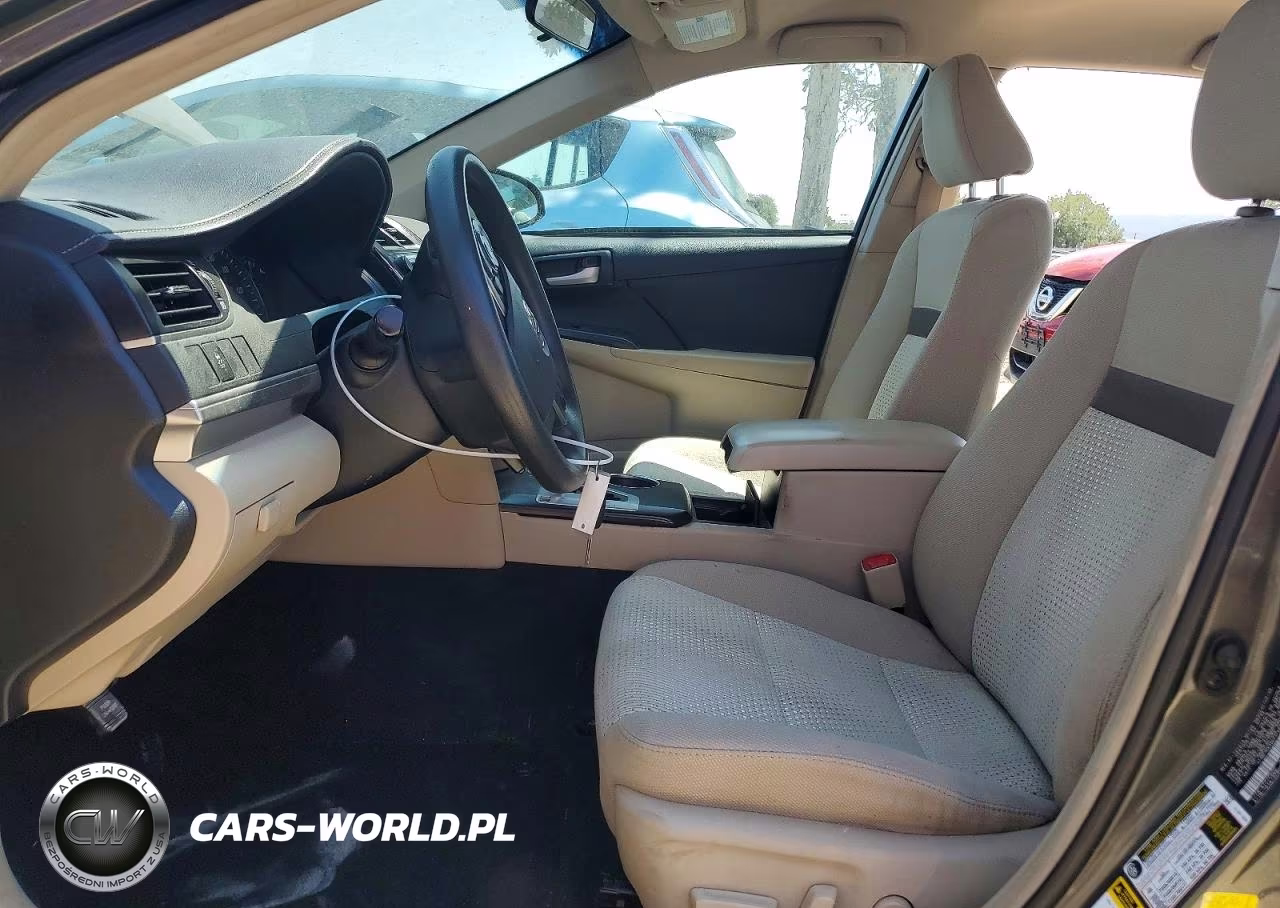 2013 Toyota Camry Le VIN:4T1BF1FK4DU717484 - 7