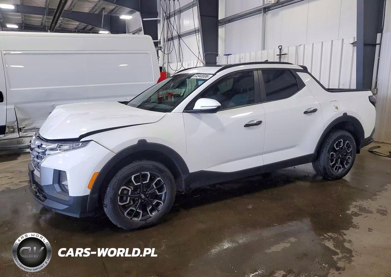2023 Hyundai Santa Cruz Sel VIN:5NTJCDAE3PH050631 - 1