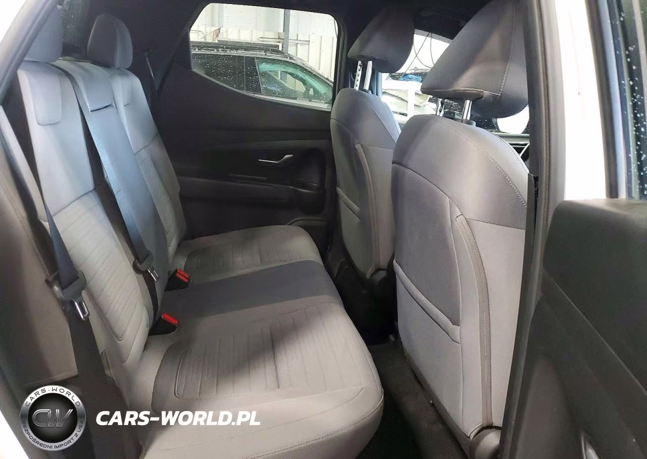 2023 Hyundai Santa Cruz Sel VIN:5NTJCDAE3PH050631 - 10