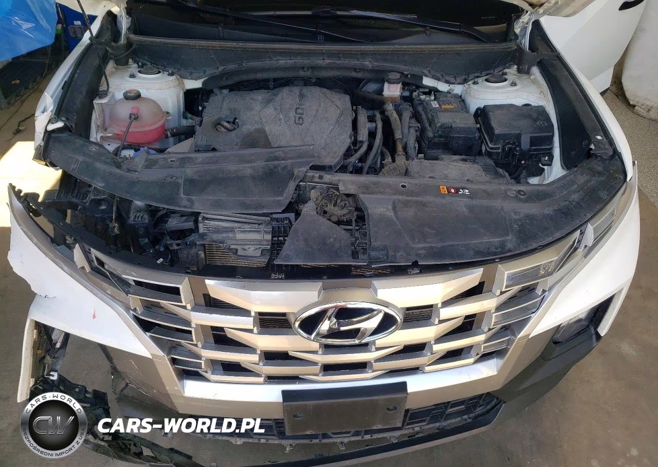 2023 Hyundai Santa Cruz Sel VIN:5NTJCDAE3PH050631 - 11