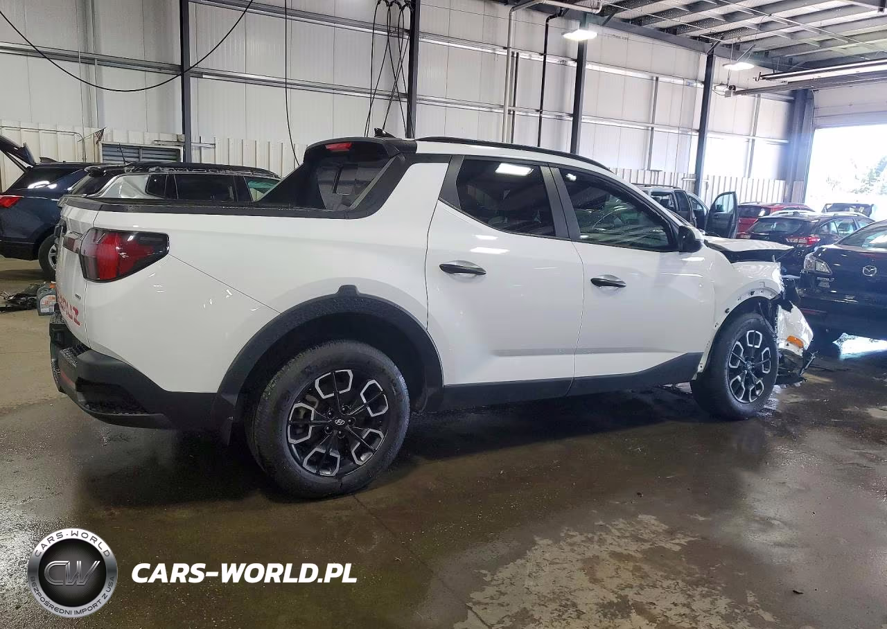2023 Hyundai Santa Cruz Sel VIN:5NTJCDAE3PH050631 - 3