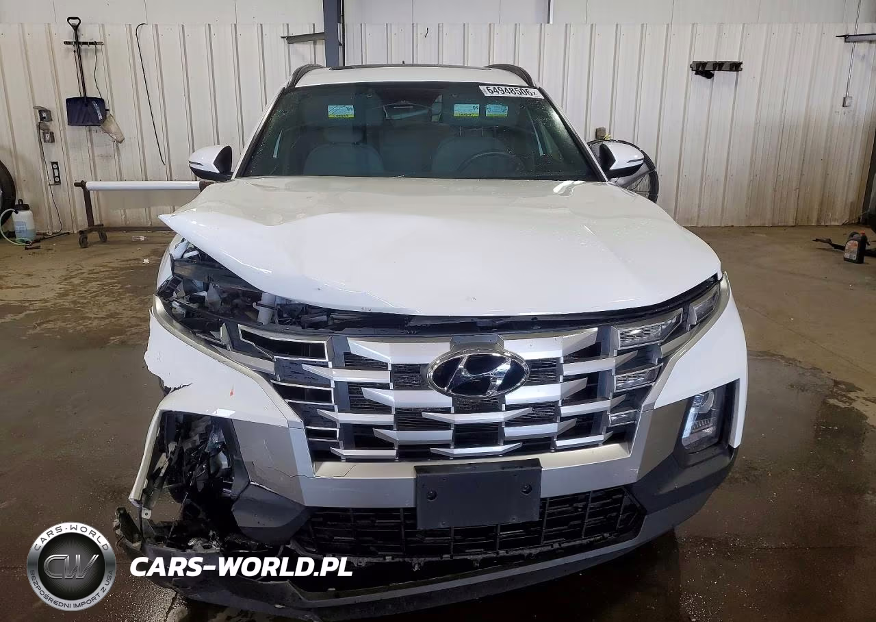 2023 Hyundai Santa Cruz Sel VIN:5NTJCDAE3PH050631 - 5