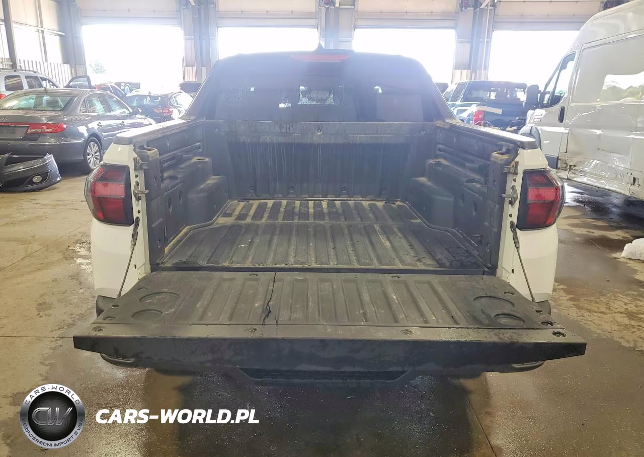 2023 Hyundai Santa Cruz Sel VIN:5NTJCDAE3PH050631 - 6