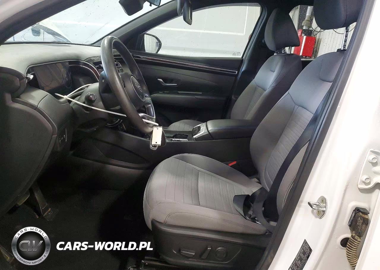 2023 Hyundai Santa Cruz Sel VIN:5NTJCDAE3PH050631 - 7