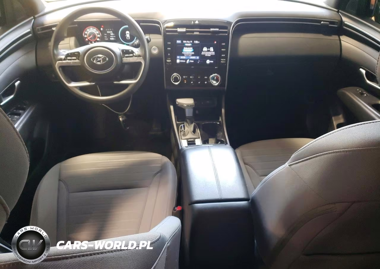 2023 Hyundai Santa Cruz Sel VIN:5NTJCDAE3PH050631 - 8