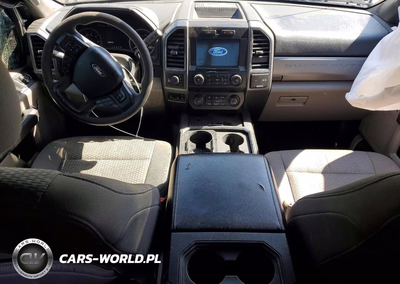 2021 Ford F250 Super Duty VIN:1FT7W2BN1MEE10400 - 8