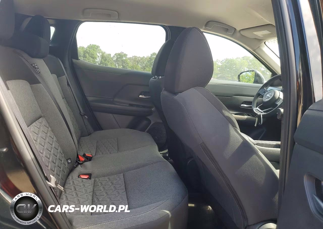 2026 Nissan Kicks Sv VIN:3N8AP6CBXTL360159 - 11