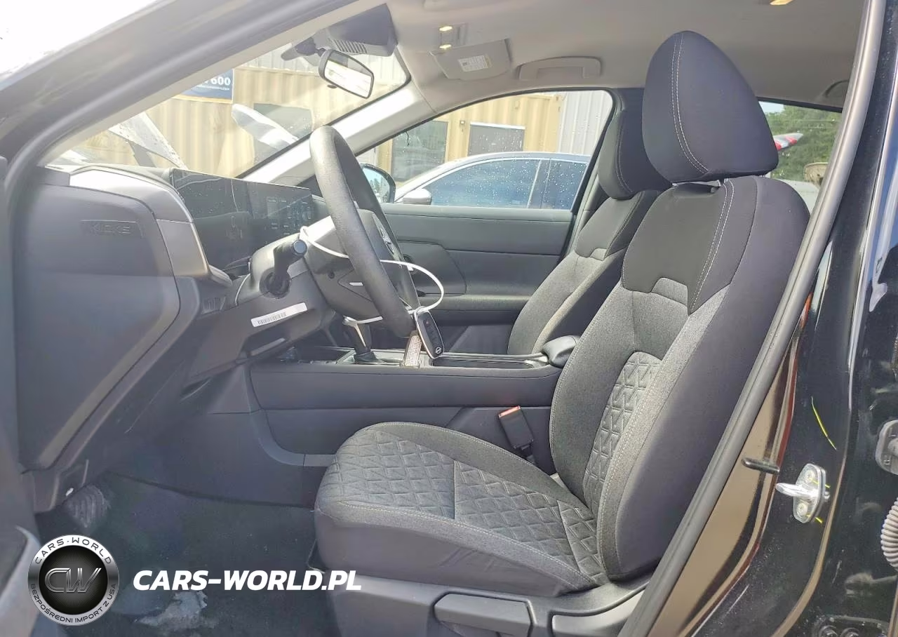 2026 Nissan Kicks Sv VIN:3N8AP6CBXTL360159 - 7