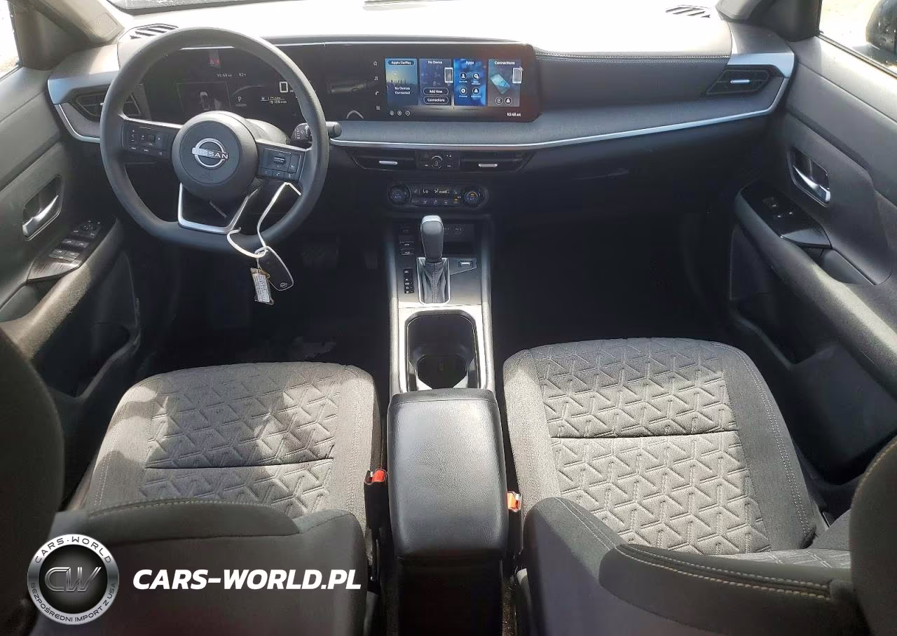 2026 Nissan Kicks Sv VIN:3N8AP6CBXTL360159 - 8