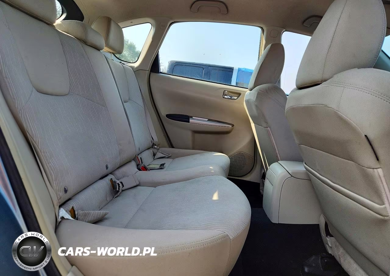 2009 Subaru Impreza Outback Sport VIN:JF1GH63699H815800 - 10