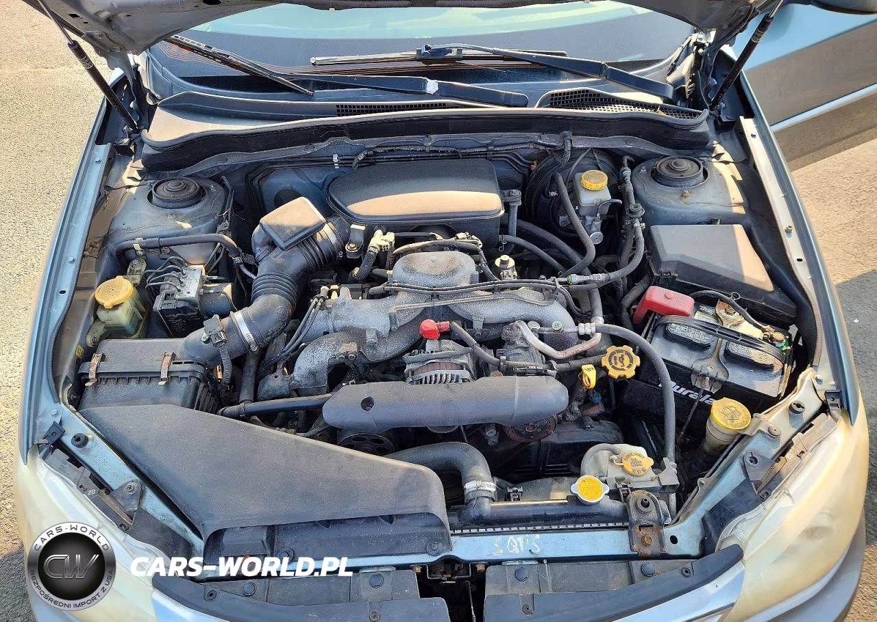2009 Subaru Impreza Outback Sport VIN:JF1GH63699H815800 - 11