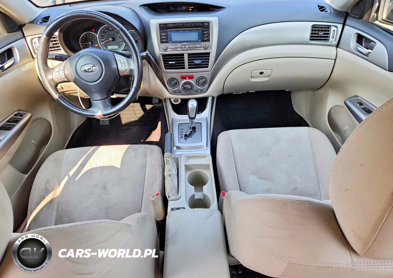 2009 Subaru Impreza Outback Sport VIN:JF1GH63699H815800 - 8