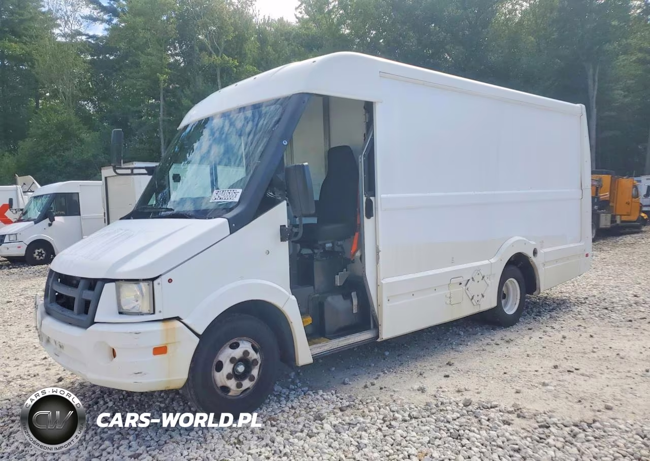 2013 Isuzu Npr – zdjęcie 1 z 11