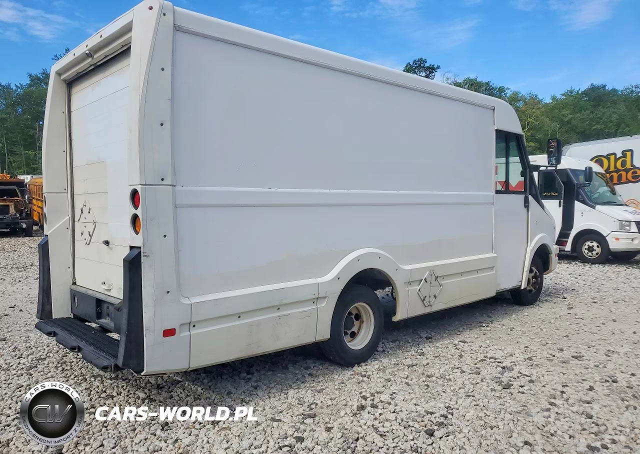 2013 Isuzu Npr VIN:JALB4T172D7W00217 - 3