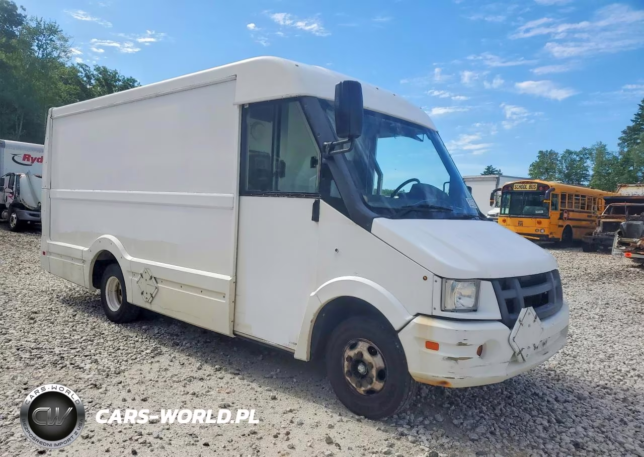 2013 Isuzu Npr VIN:JALB4T172D7W00217 - 4