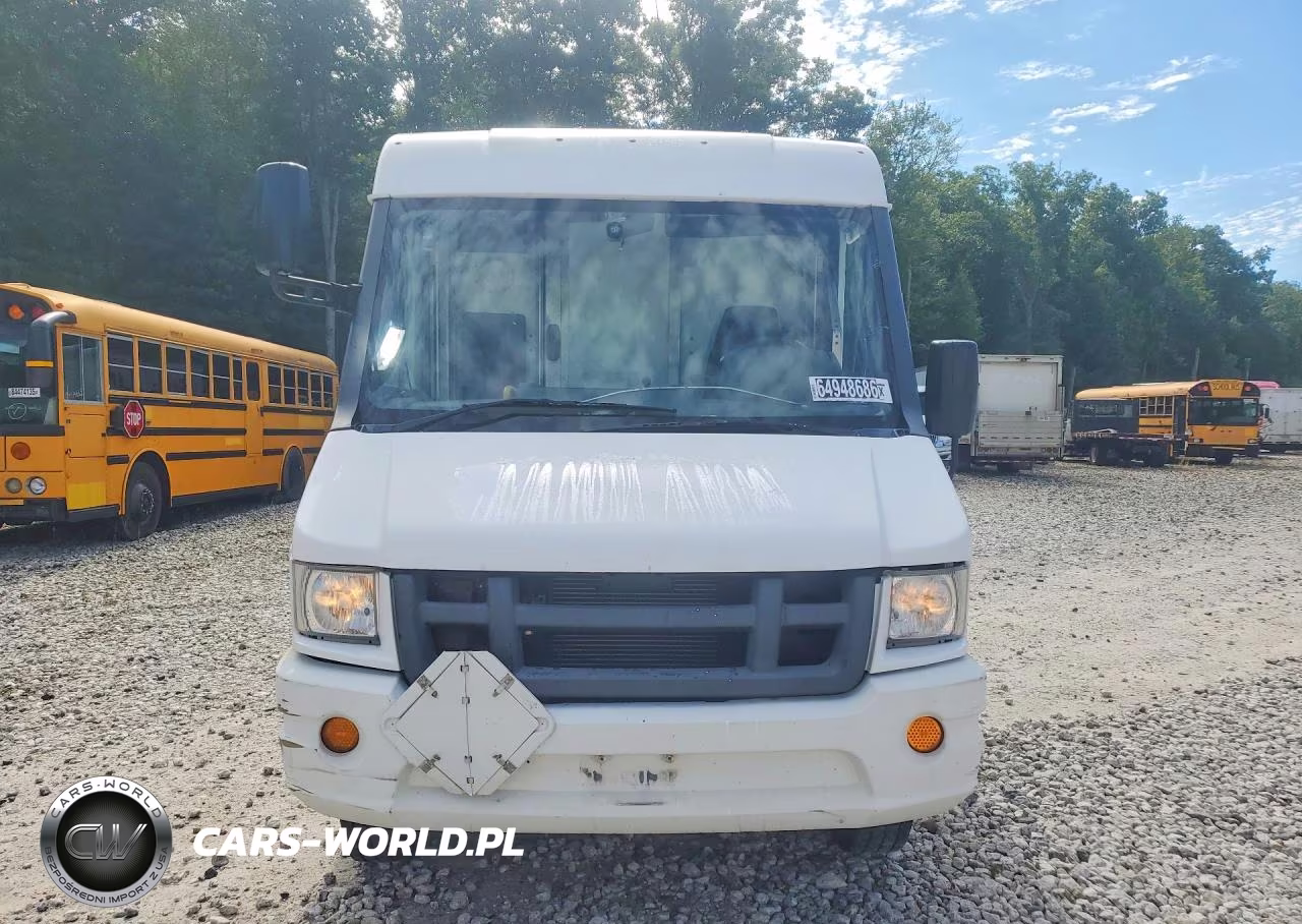 2013 Isuzu Npr VIN:JALB4T172D7W00217 - 5