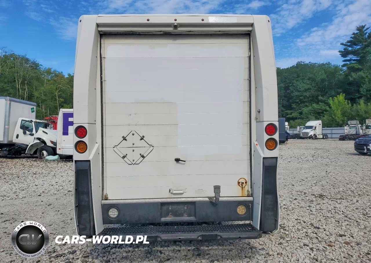 2013 Isuzu Npr VIN:JALB4T172D7W00217 - 6