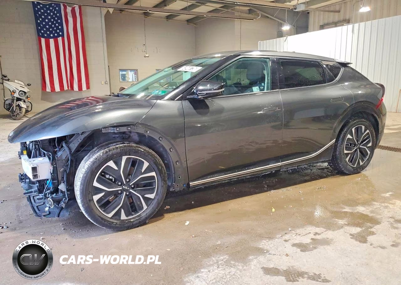2023 Kia Ev6 Wind – zdjęcie 1 z 13