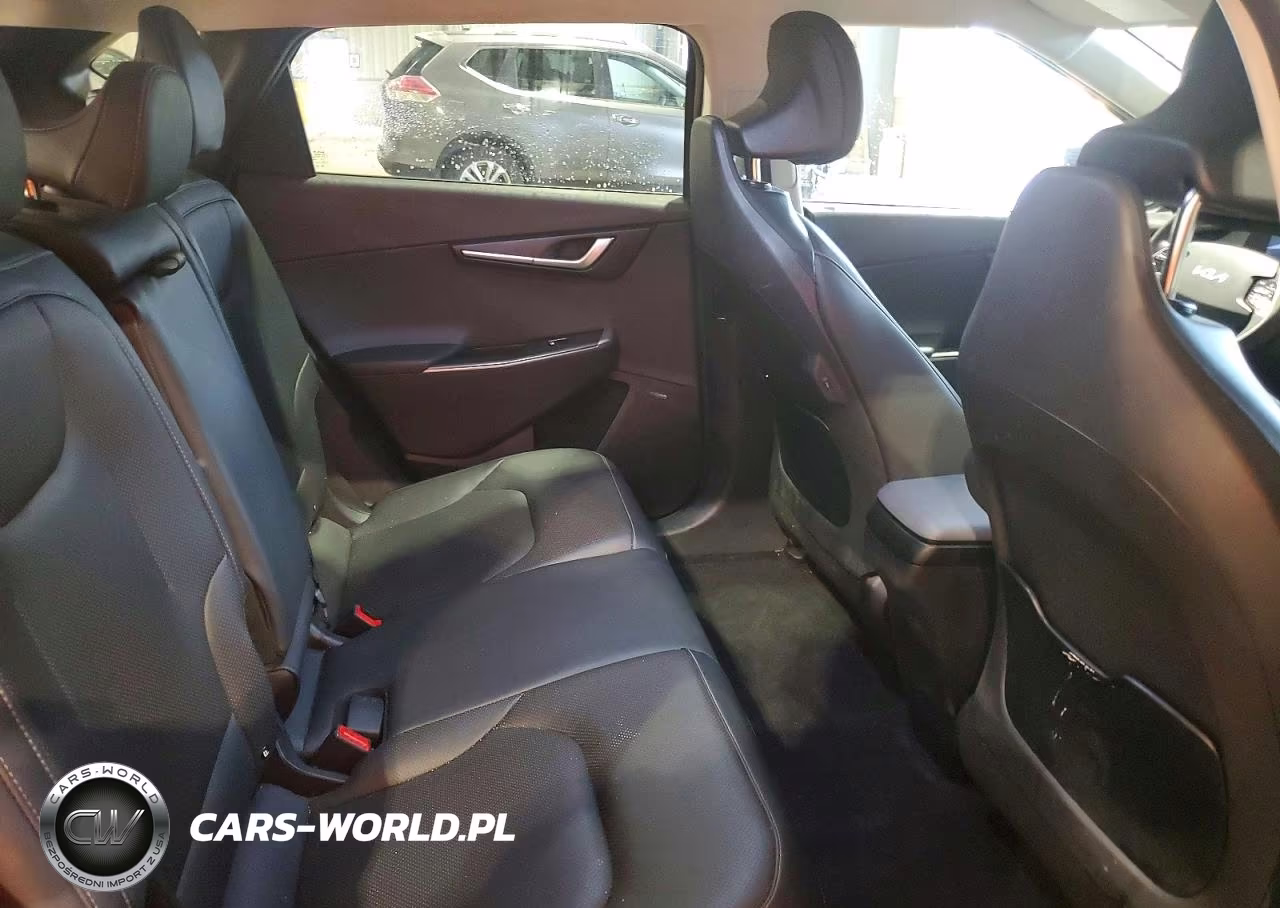 2023 Kia Ev6 Wind VIN:KNDC34LA0P5611983 - 10