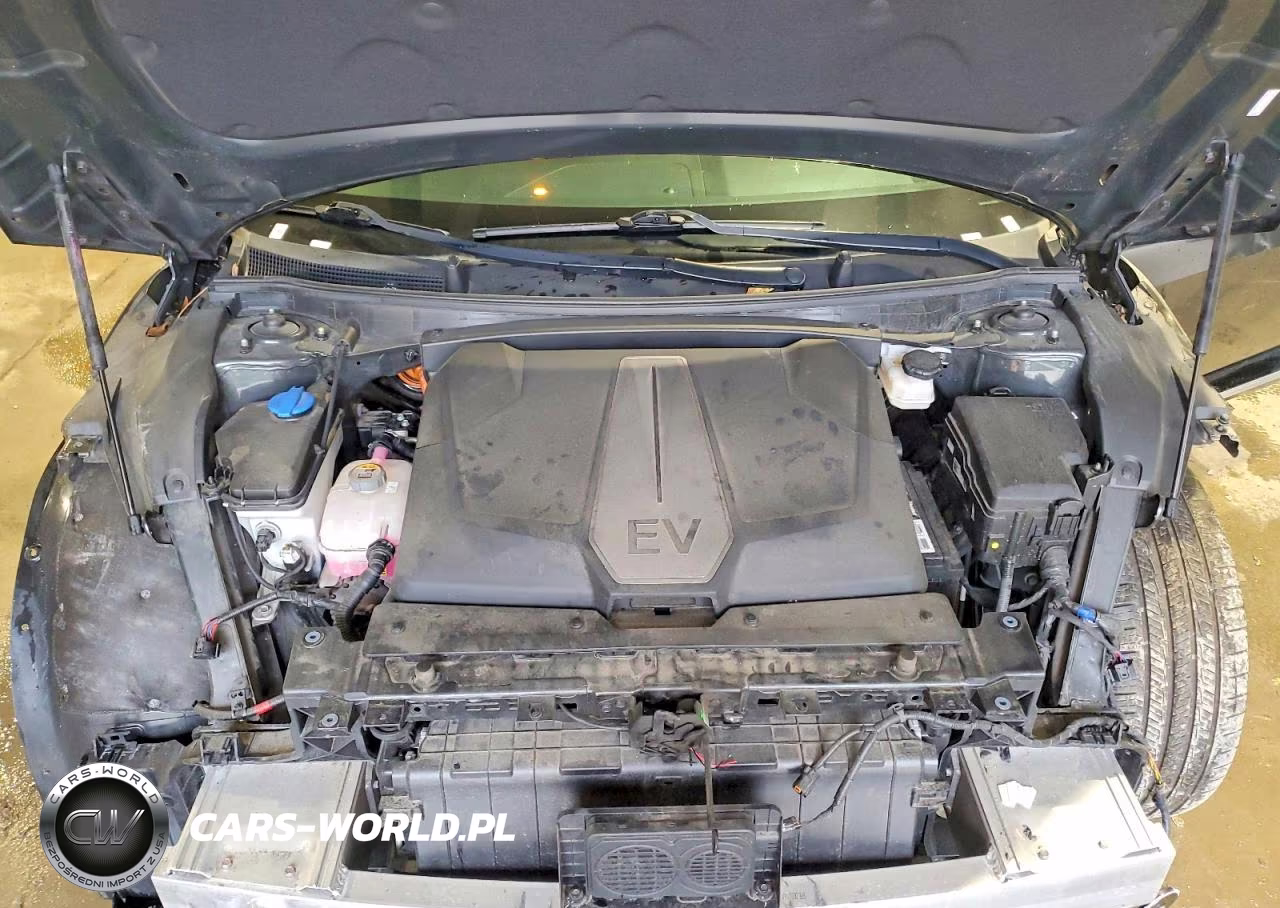 2023 Kia Ev6 Wind VIN:KNDC34LA0P5611983 - 11