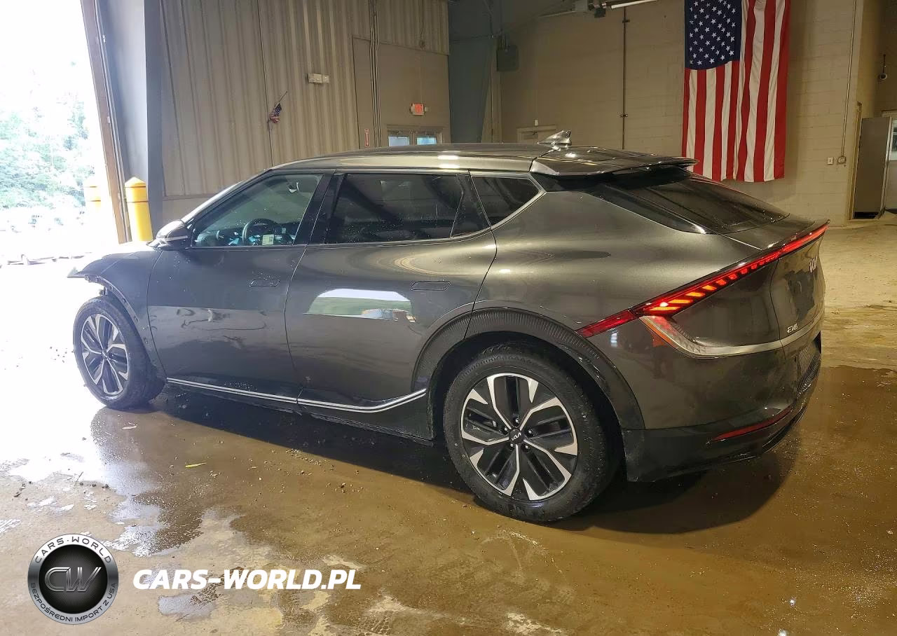 2023 Kia Ev6 Wind VIN:KNDC34LA0P5611983 - 2