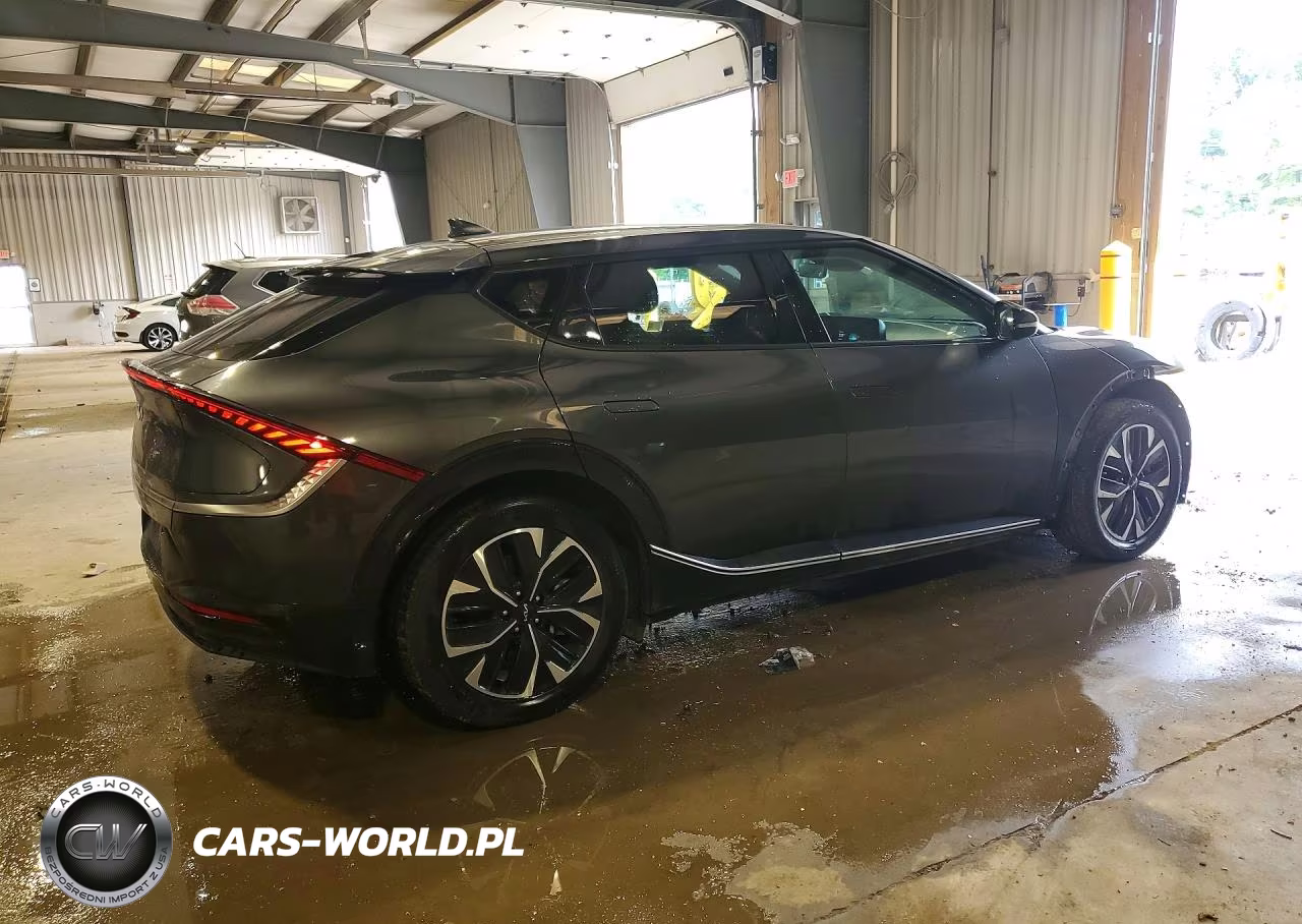 2023 Kia Ev6 Wind VIN:KNDC34LA0P5611983 - 3