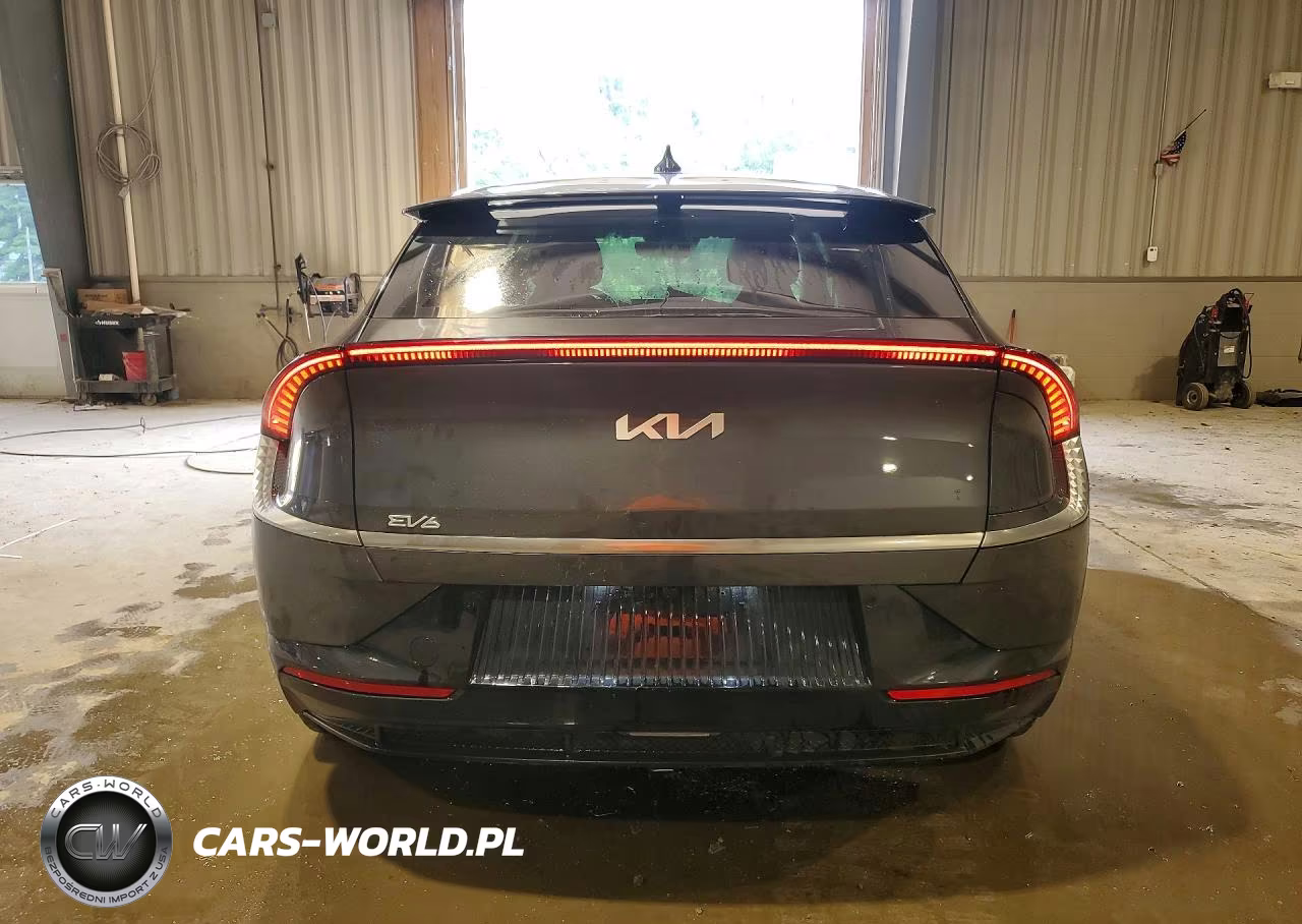 2023 Kia Ev6 Wind VIN:KNDC34LA0P5611983 - 6