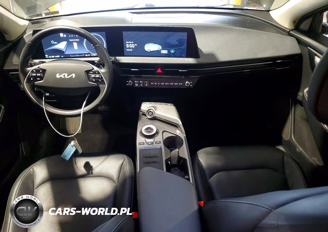 2023 Kia Ev6 Wind VIN:KNDC34LA0P5611983 - 8