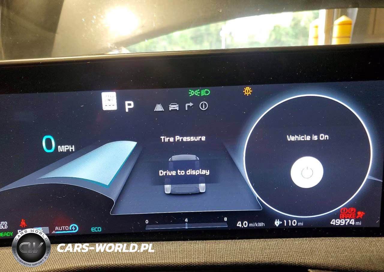 2023 Kia Ev6 Wind VIN:KNDC34LA0P5611983 - 9
