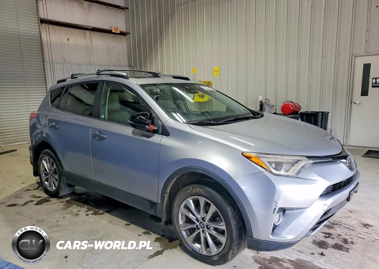 2018 Toyota Rav4 Limited VIN:JTMDFREV1JD230150 - 4