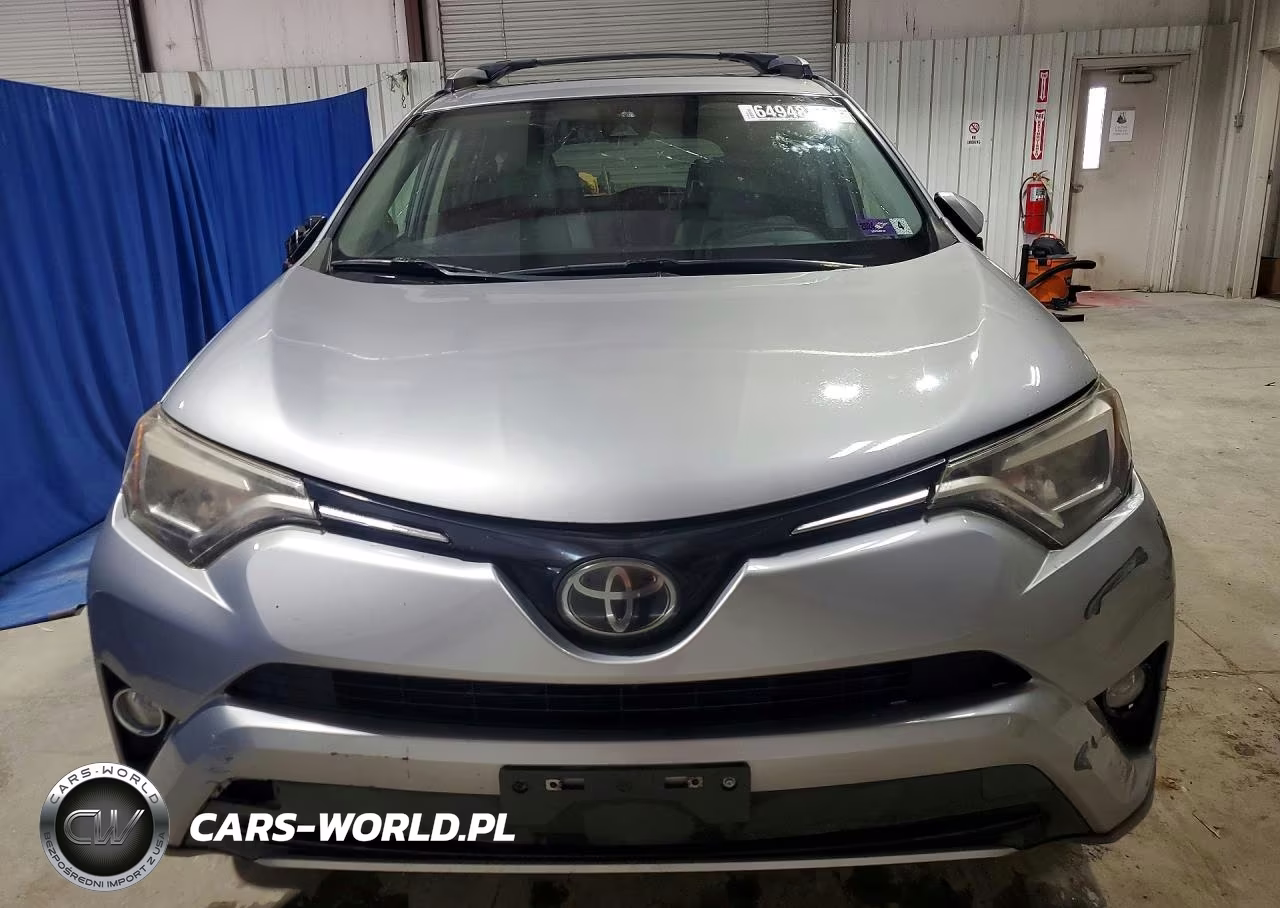2018 Toyota Rav4 Limited VIN:JTMDFREV1JD230150 - 5