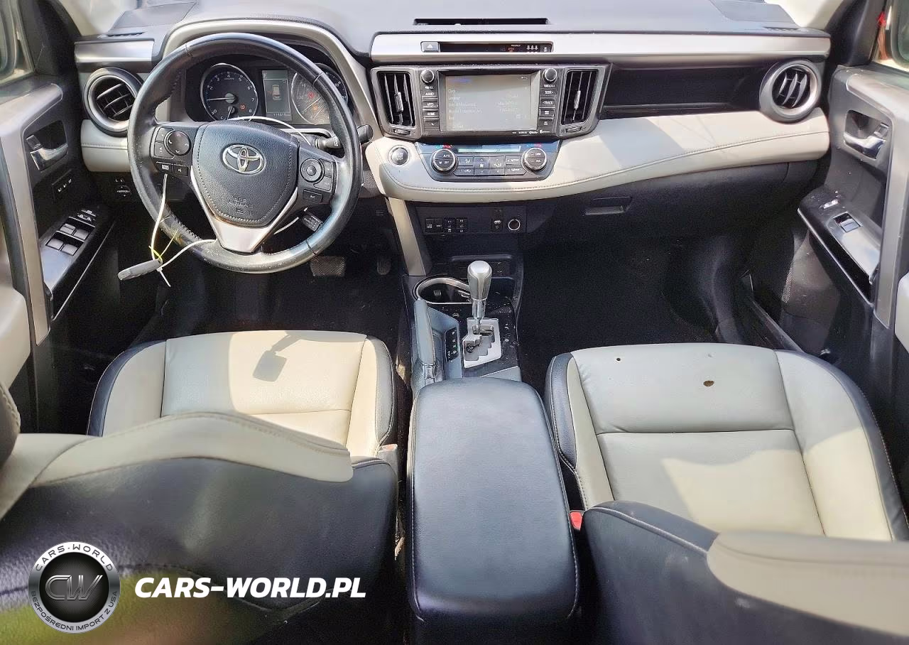 2018 Toyota Rav4 Limited VIN:JTMDFREV1JD230150 - 8