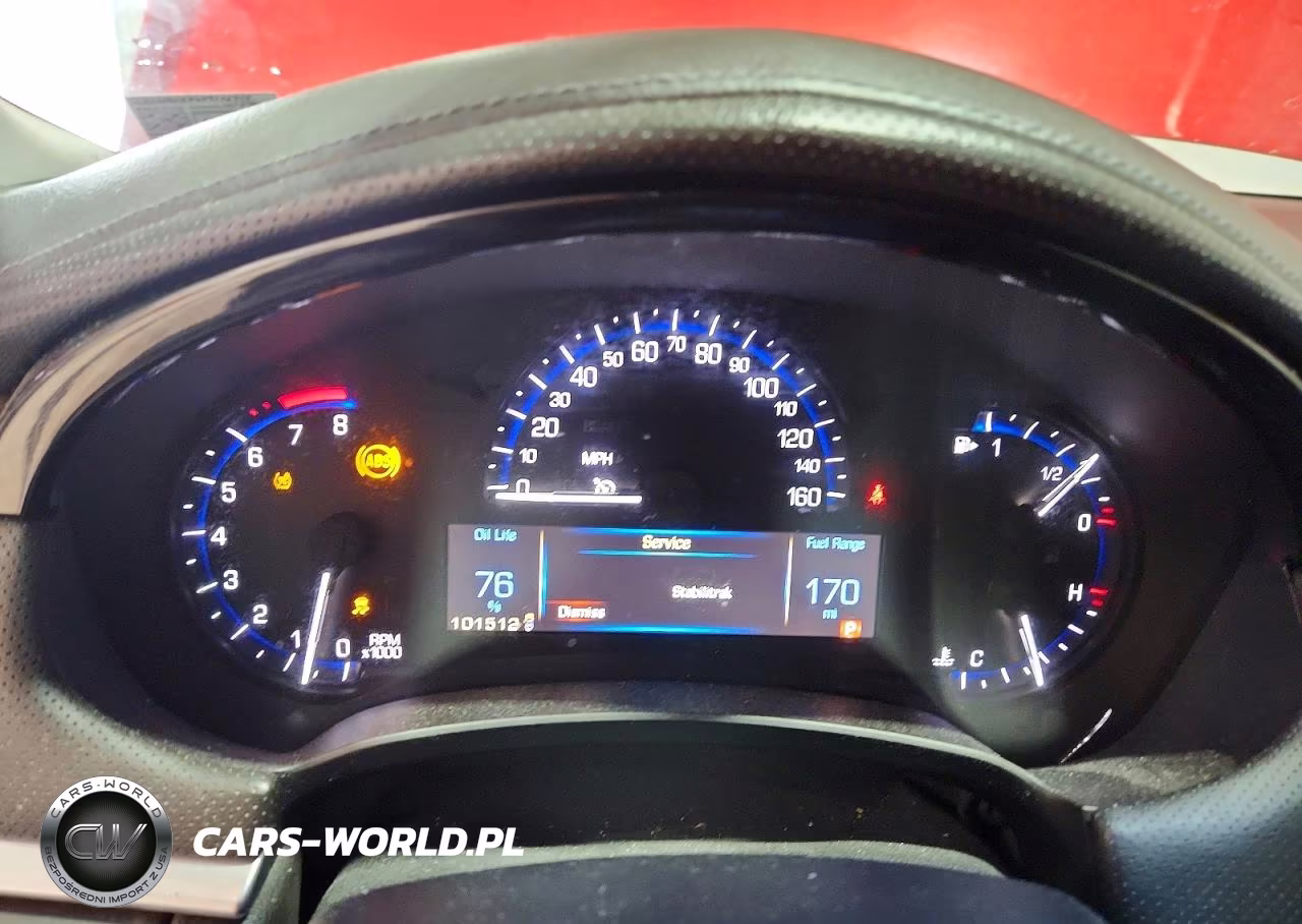 2013 Cadillac Xts Luxury Collection VIN:2G61R5S36D9126974 - 9