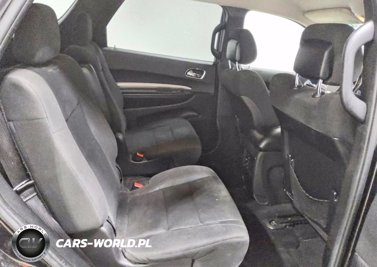 2014 Dodge Durango Sxt VIN:1C4RDJAG3EC349429 - 11