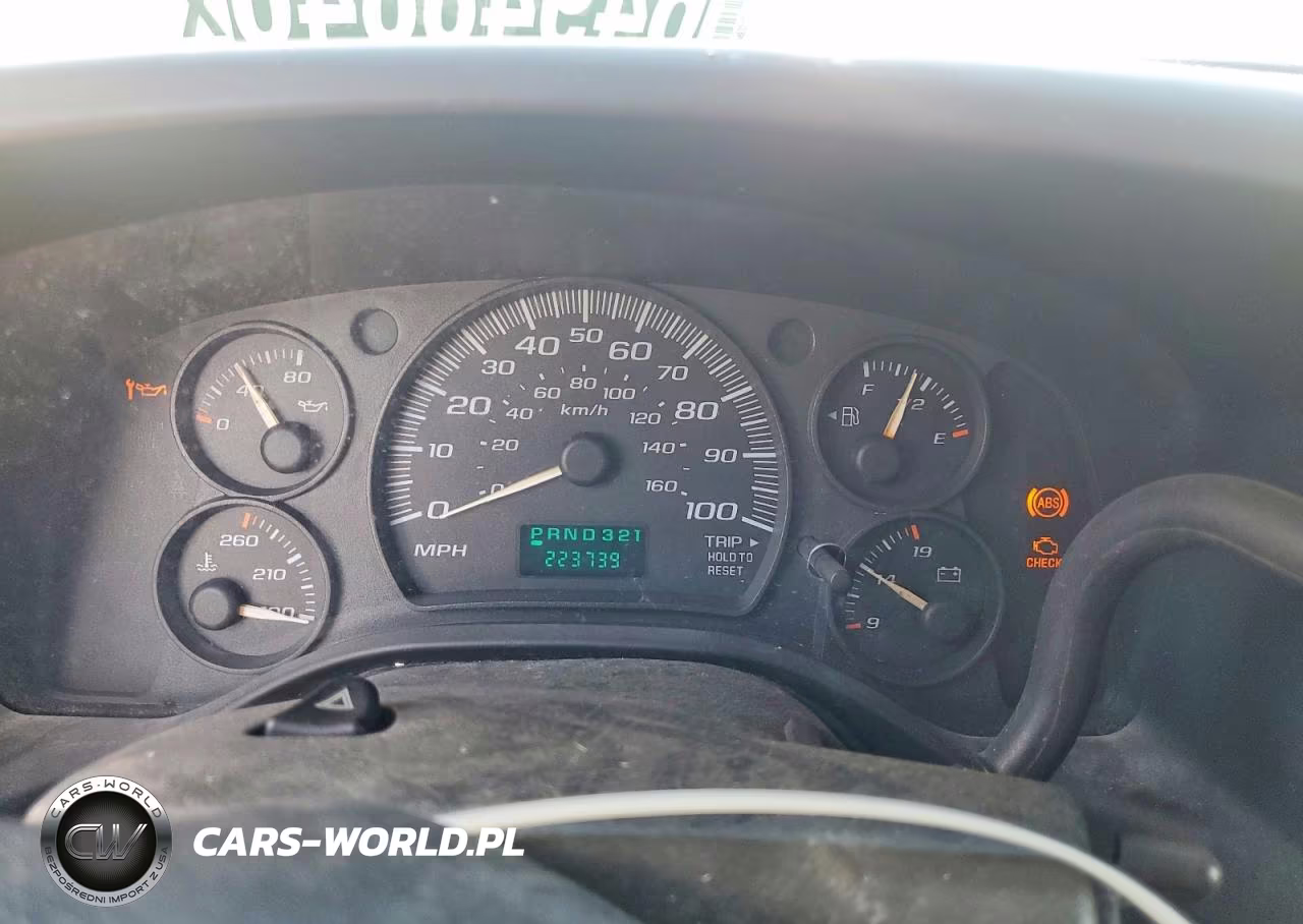 2005 Chevrolet Express 3500 Delivery Van VIN:1GCHG35U551115383 - 9