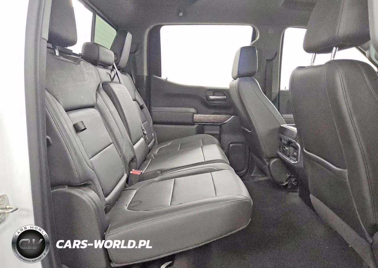 2020 Chevrolet Silverado K1500 Ltz VIN:1GCUYGED1LZ166073 - 10