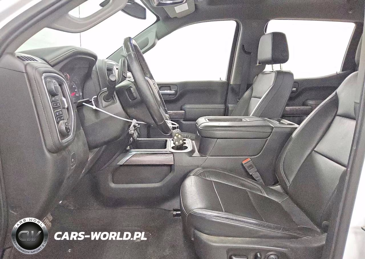 2020 Chevrolet Silverado K1500 Ltz VIN:1GCUYGED1LZ166073 - 7